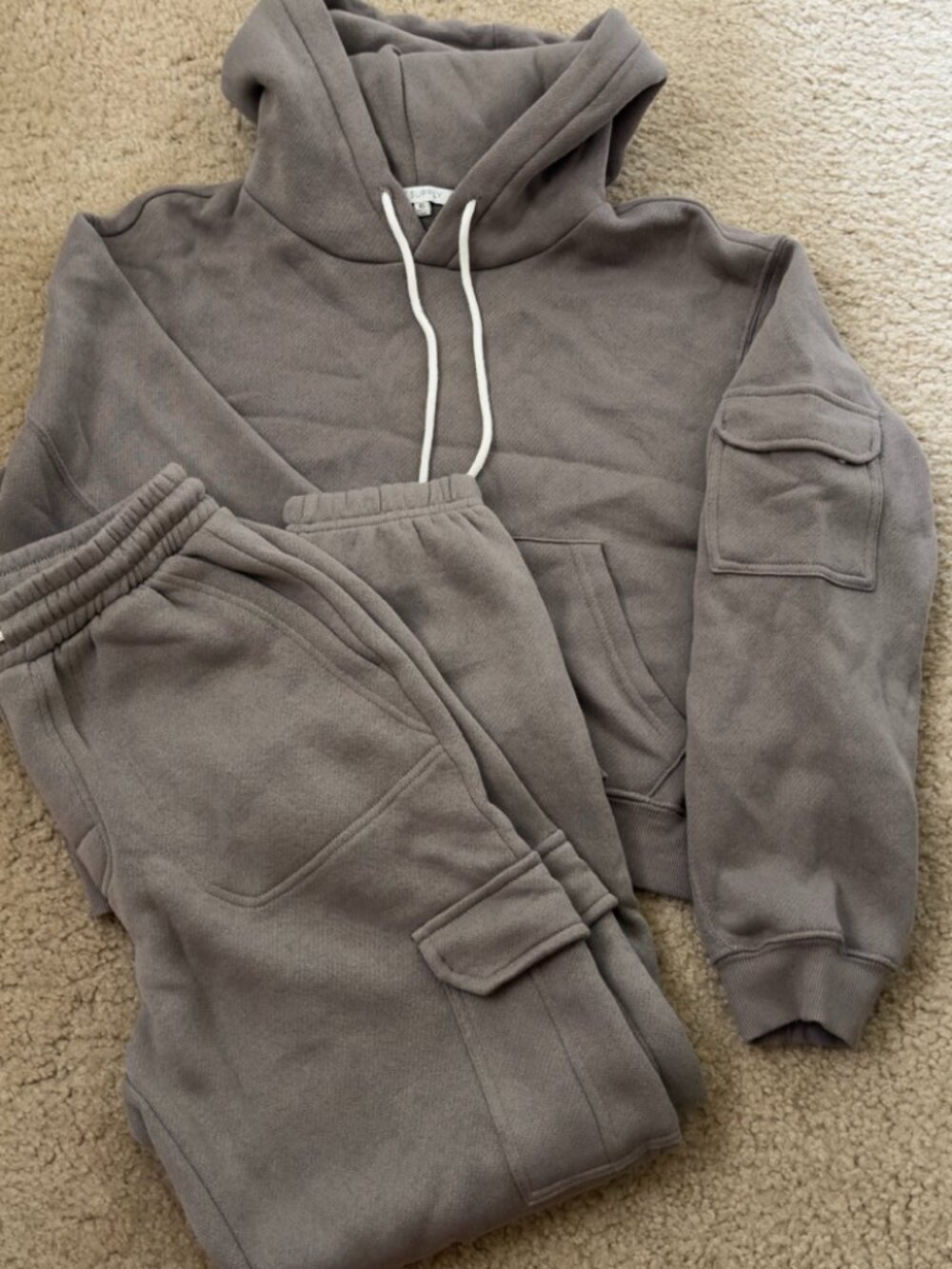 Z supply set